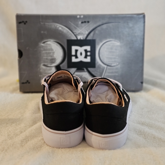 DC black pastel sneakers - Picture 4 of 6